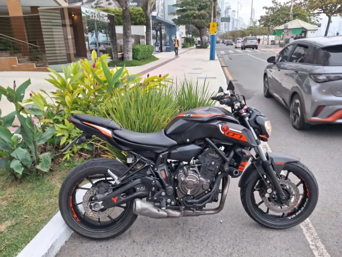 MT 07 ABS 689 CC SUPER NOVA E CUIDADA