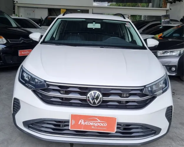 Volkswagen Nivus Comfortline 1.0 200 TSI Flex AUT 2024