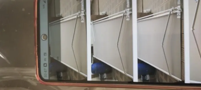 Toldo retrátil