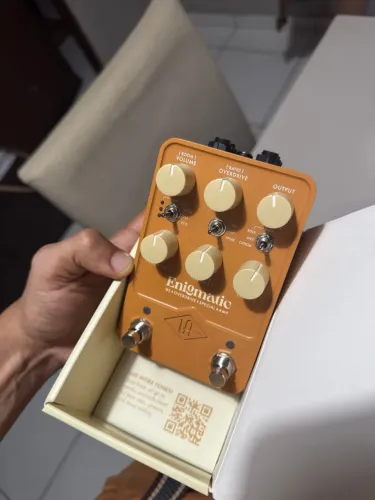 Pedal Enigmatic UAD