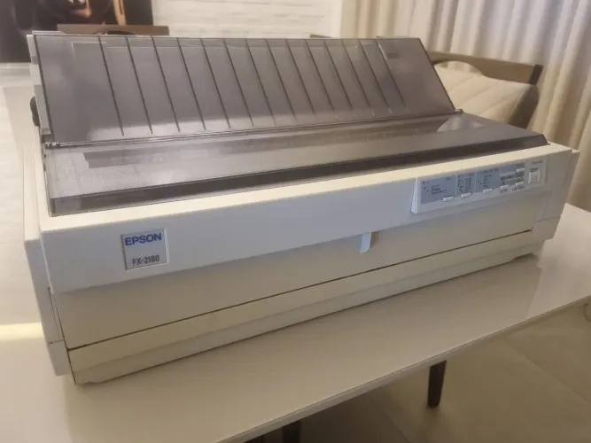 Impressora matricial Epson FX-2180