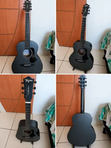 Violão tagima portenõ