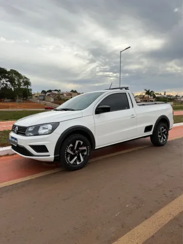 Volkswagen Saveiro Robust 1.6 Total Flex 16V 2023