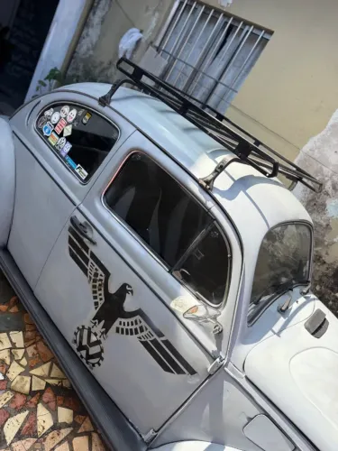 Volkswagen Fusca Fusca (gasolina) 1981
