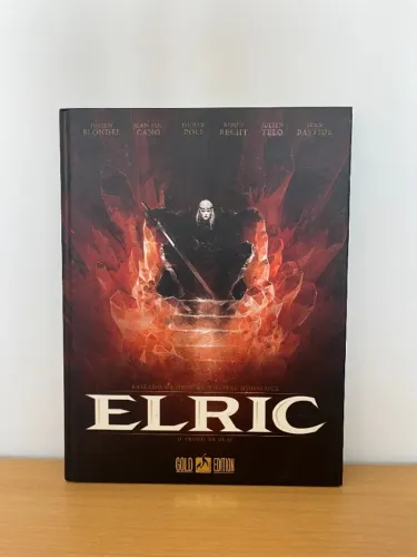 Elric Gold Edition Volume 1