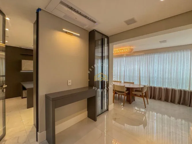 Apartamento com 4 dormitórios à venda, 303 m² por R$ 8.000.000,00 - Cambuí - Campinas/SP