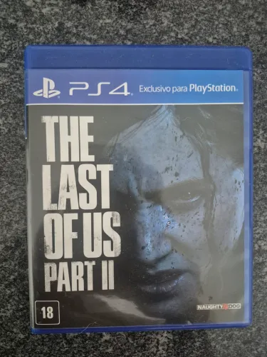 The Last of Us Parte 2 PS4