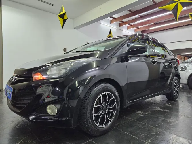 Hyundai HB20S C.plus/c.style 1.6 Flex 16V Mec.4p 2014