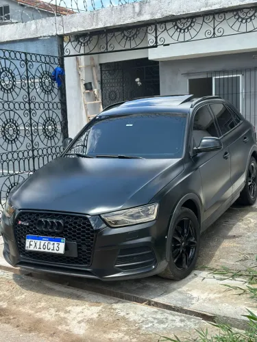 Audi Q3 1.4 TFSI/TFSI Flex S-tronic 5P 2018