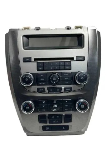 Comando Som Painel Ford Fusion 2010 A 2012 9e5t18a802ae
