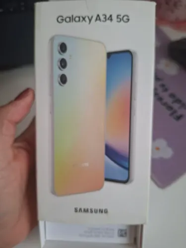 A 34 5g SANSUNG