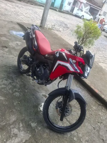 SAHARA NOVINHA!