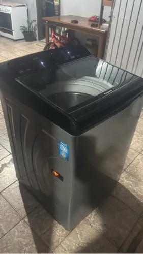 Máquina de lavar Panasonic titanium 12 kg 880,00 