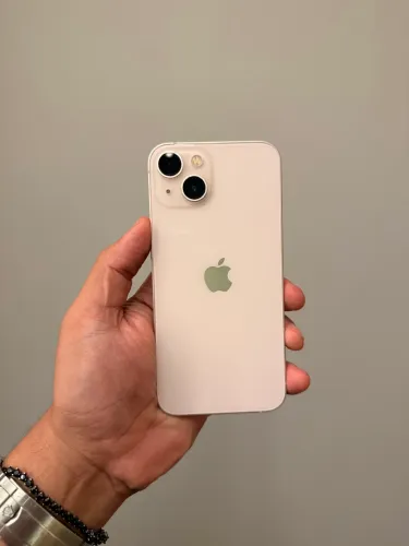 IPHONE 13 256GB COM BATERIA NOVA, LOJA NO RIOMAR, ACEITAMOS SEU IPHONE USADO.