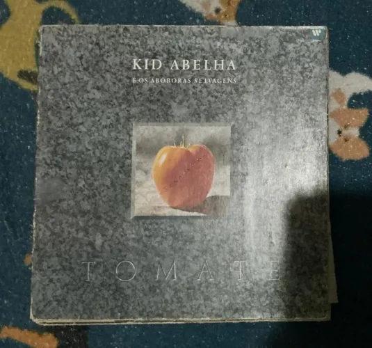 LP Vinil Kid Abelha Tomate