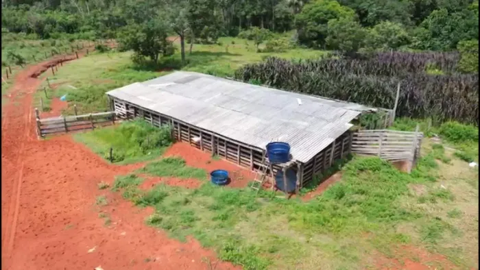 Fazenda para Venda em Araguaína, área rural de ampla expansão agropecuária