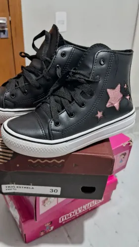 Sapatos infantil menina 28 a32