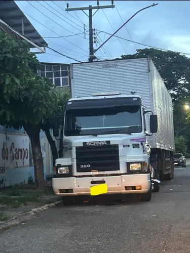 Scania 113 TOP Line 1994 Carreta Guerra 2011