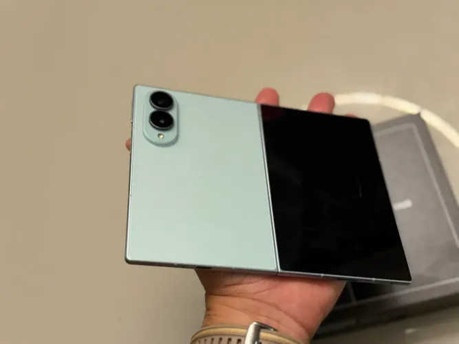 Samsung Z FOLD8
