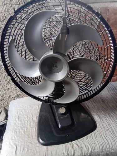 Ventilador Arno turbo silêncio 40cm grande