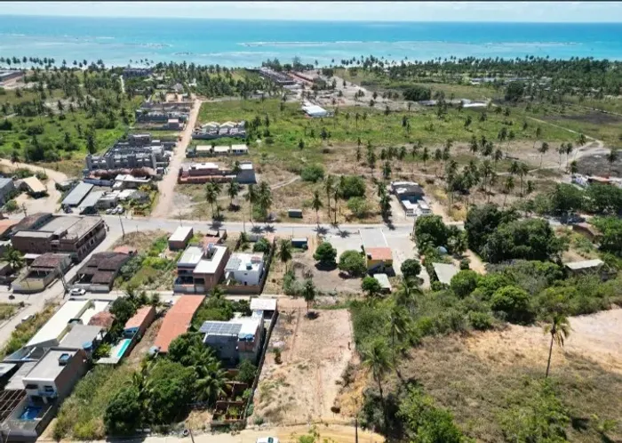 Terreno em São Miguel dos Milagres - AL