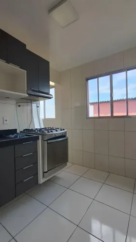 Apartamento para locação, Alzira Franco, Santo André, SP