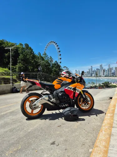 CBR-1000rr - Repsol
