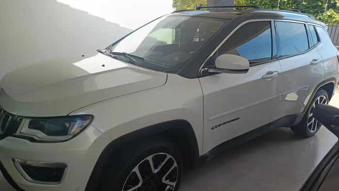 Jeep Compass Limited 2.0 4X4 Diesel 16V Aut. 2020
