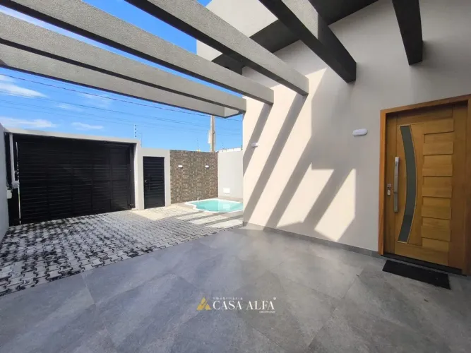 Casa a venda Balneario Junara Matinhos