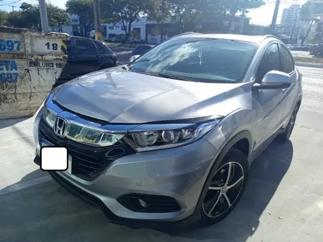 Honda HR-V EXL 1.8 Flexone 16V 5P Aut. 2020