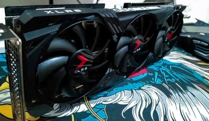 NVIDIA RTX 4060 TI