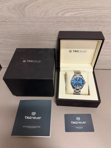 Tah Heuer Formula 1