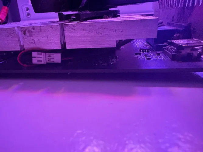 2 PLACAS DE VÍDEO RX 550 + GTX 550 Ti
