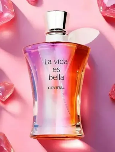 Perfume La Vida es Bella Crystal