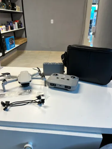 Drone DJI MINI 2 kit fly more combo PEGAR E VOAR