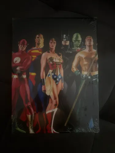 Os maiores super heróis do mundo absoluta lacrada