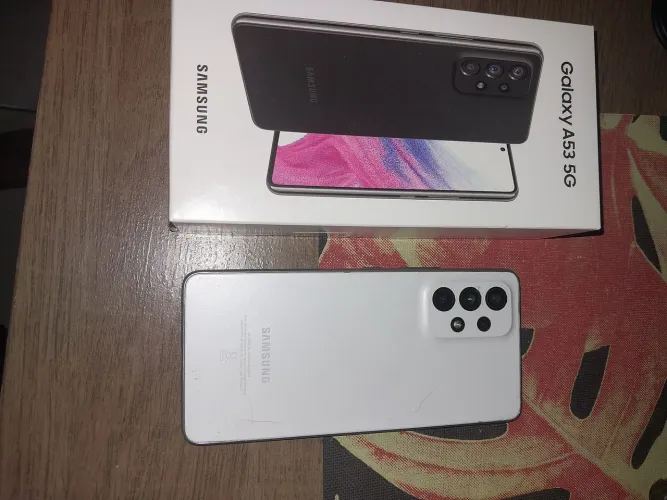 Samsung Galaxy A53