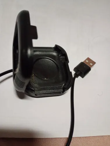 Vendo carregador de relógio inteligente. Entrego
