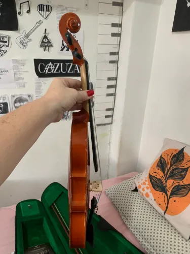 Vendo violino 3/4 Giannini 