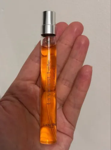 La vie est belle lancome 10ml edp