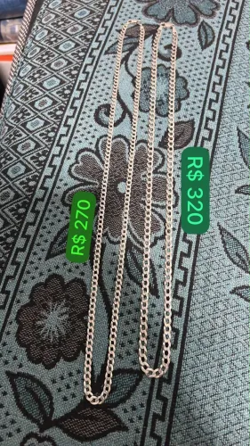 Prata 925 kit