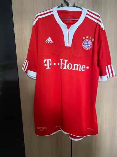 Camisa Bayern de Munique adidas