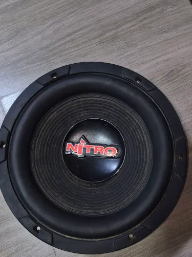 Auto falante NITRO 