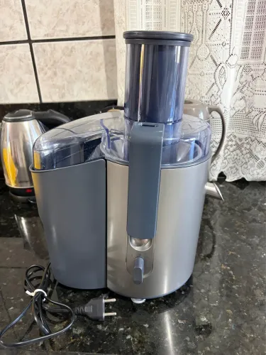 Centrifuga de alimentos