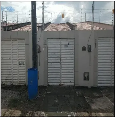 Oportunidade Única em ITAITINGA - CE | Tipo: Casa | Negociação: Leilão | Situação: Imóvel