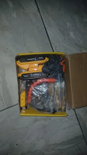 Furadeira e parafusadeira nova