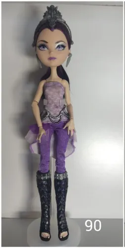 Ever after High Reven