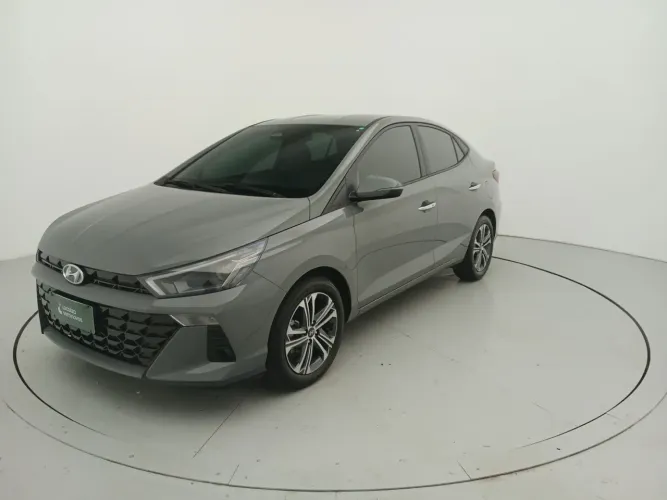 Hyundai HB20S Platinum 1.0 TB Flex 12V AUT 2026