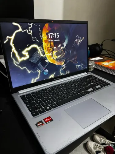 Notebook Ryzen 7 16GB RAM - ASUS Vivobook