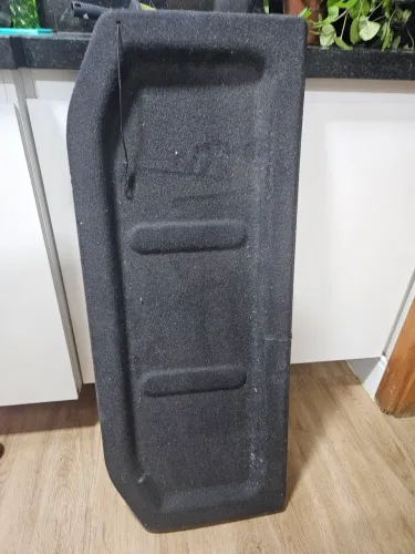 Tampão porta malas hb20 2012 a 2019